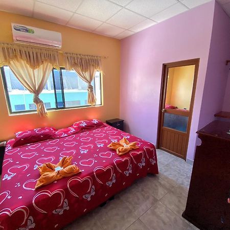La Casa De Jeimy Hotell Puerto Baquerizo Moreno Eksteriør bilde