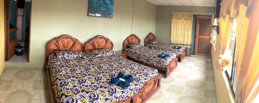 La Casa De Jeimy Hotell Puerto Baquerizo Moreno Eksteriør bilde