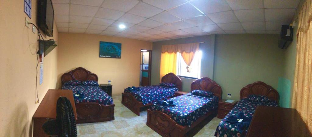 La Casa De Jeimy Hotell Puerto Baquerizo Moreno Eksteriør bilde