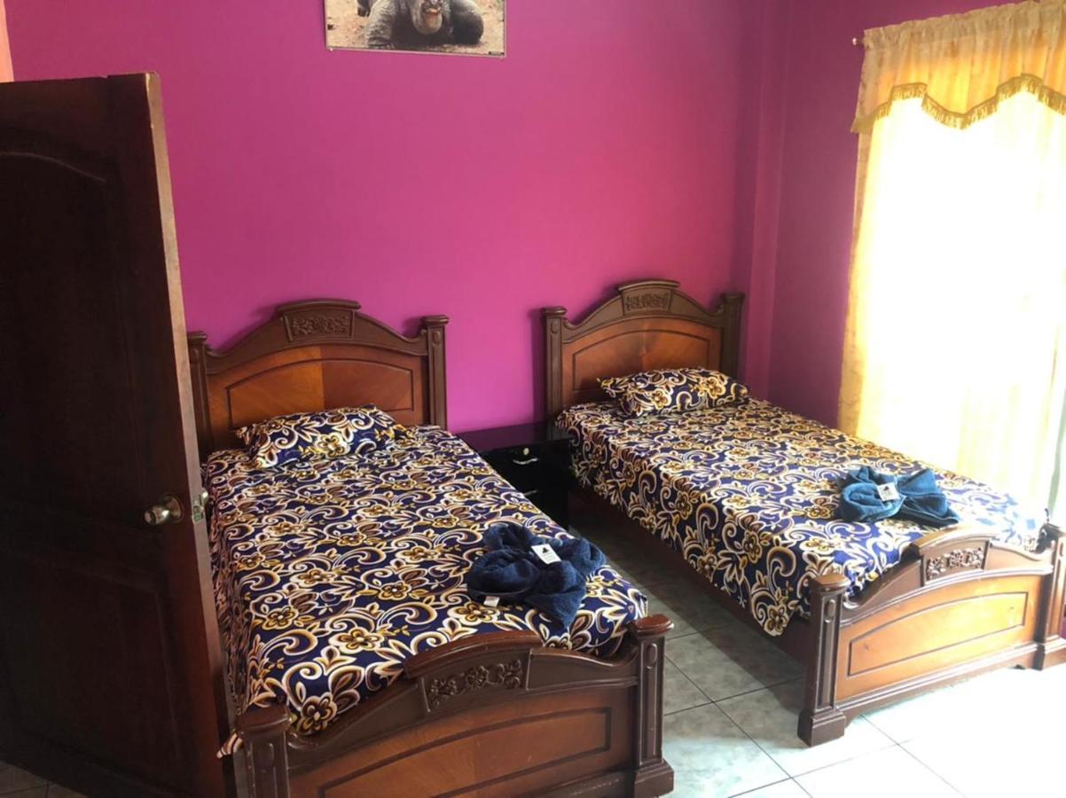 La Casa De Jeimy Hotell Puerto Baquerizo Moreno Eksteriør bilde