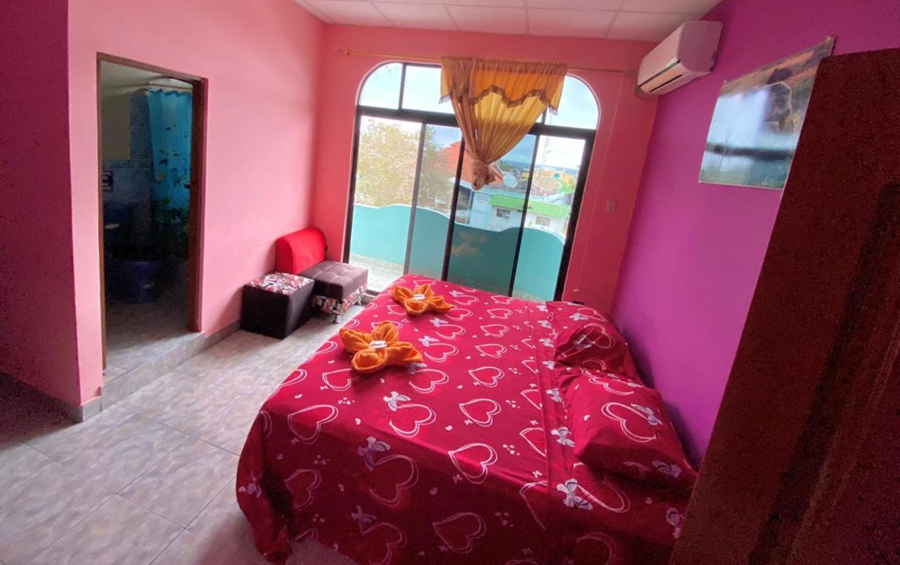 La Casa De Jeimy Hotell Puerto Baquerizo Moreno Eksteriør bilde