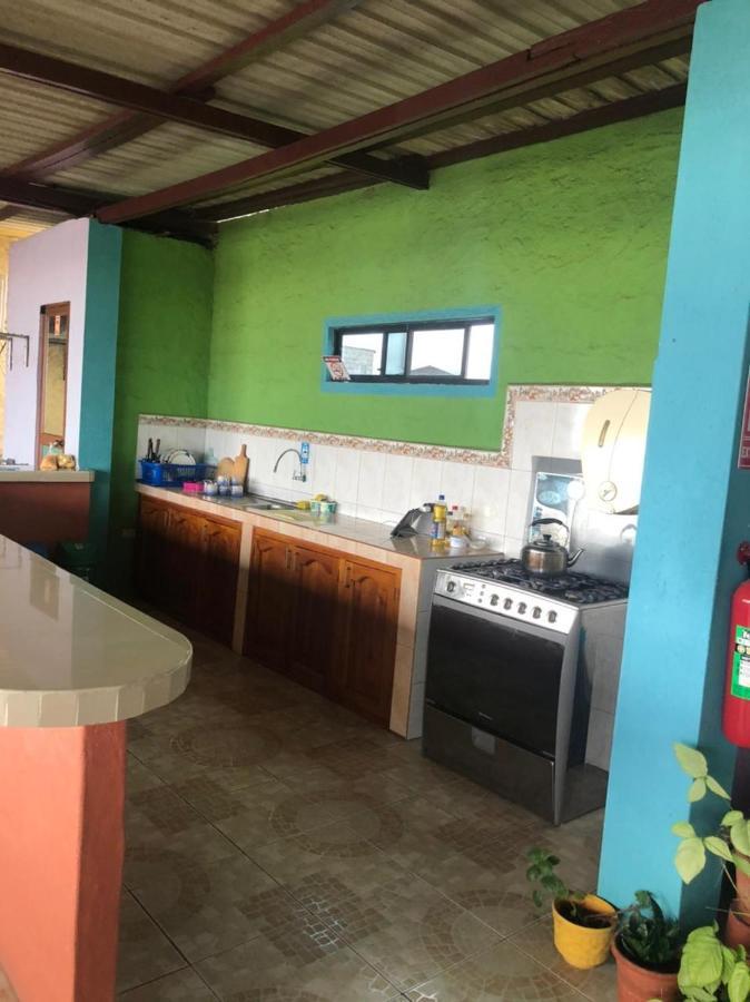 La Casa De Jeimy Hotell Puerto Baquerizo Moreno Eksteriør bilde