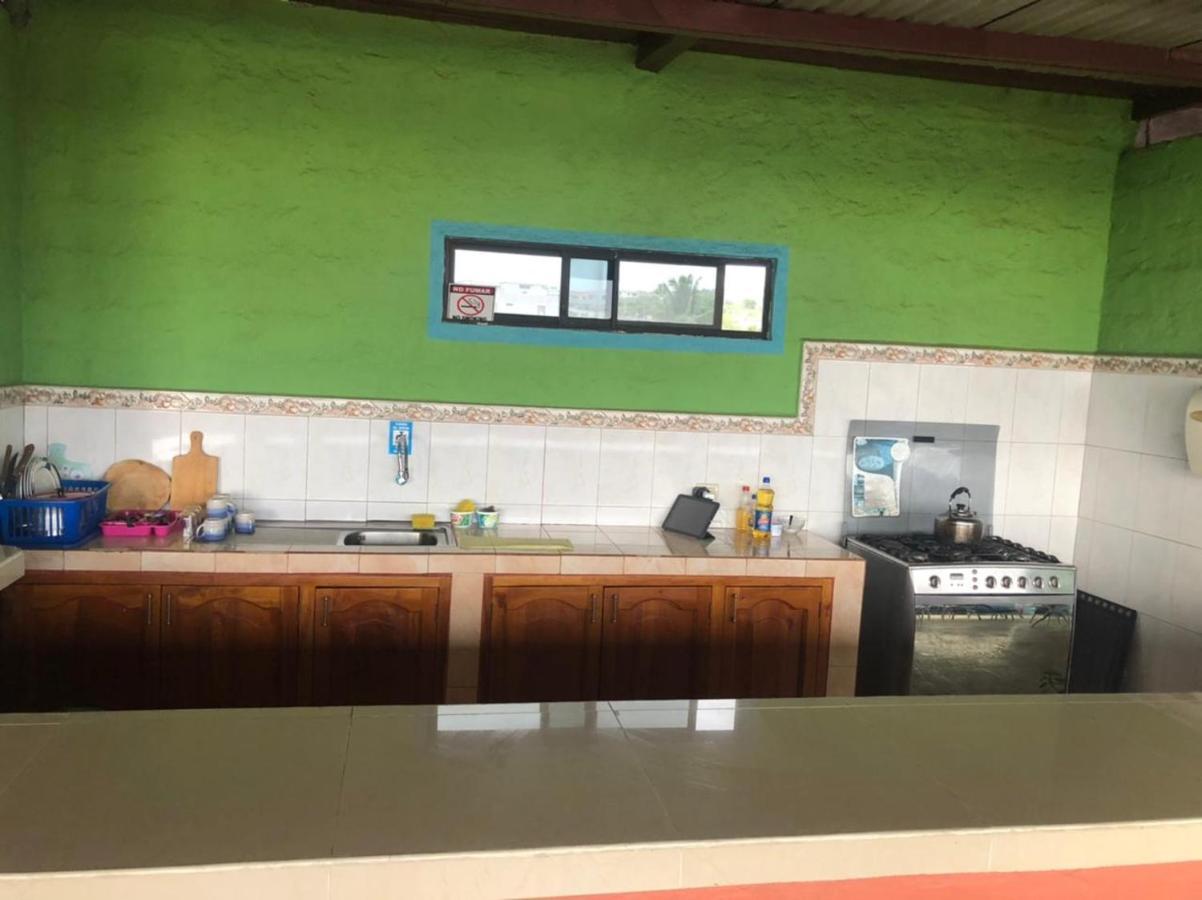La Casa De Jeimy Hotell Puerto Baquerizo Moreno Eksteriør bilde
