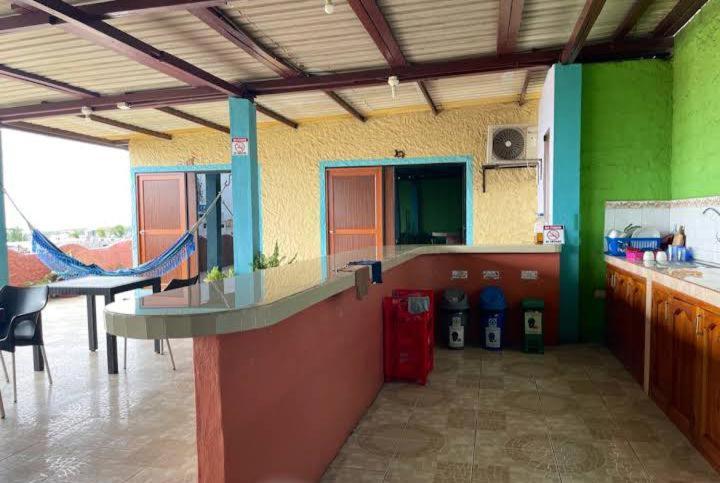 La Casa De Jeimy Hotell Puerto Baquerizo Moreno Eksteriør bilde