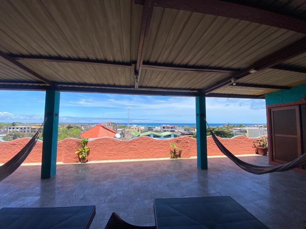 La Casa De Jeimy Hotell Puerto Baquerizo Moreno Eksteriør bilde