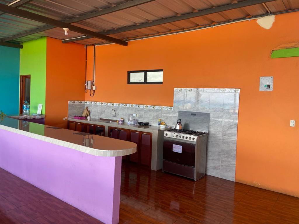 La Casa De Jeimy Hotell Puerto Baquerizo Moreno Eksteriør bilde