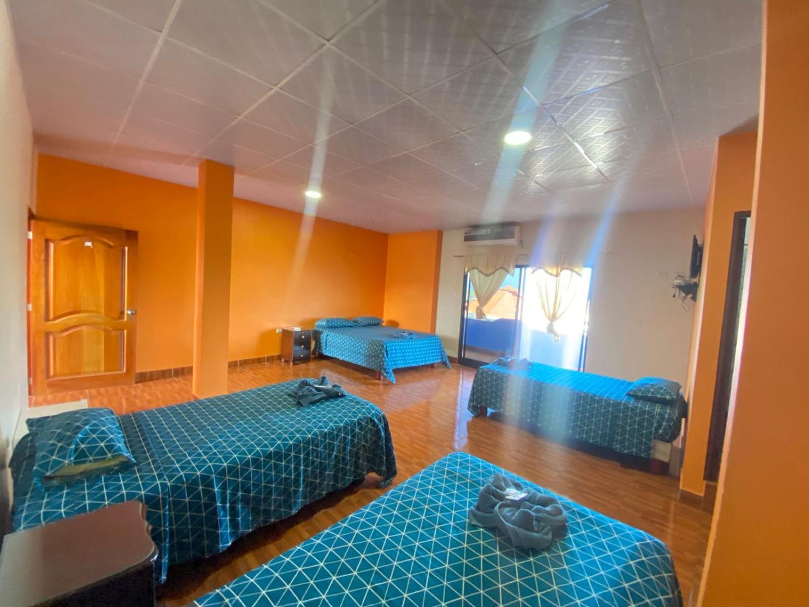 La Casa De Jeimy Hotell Puerto Baquerizo Moreno Eksteriør bilde