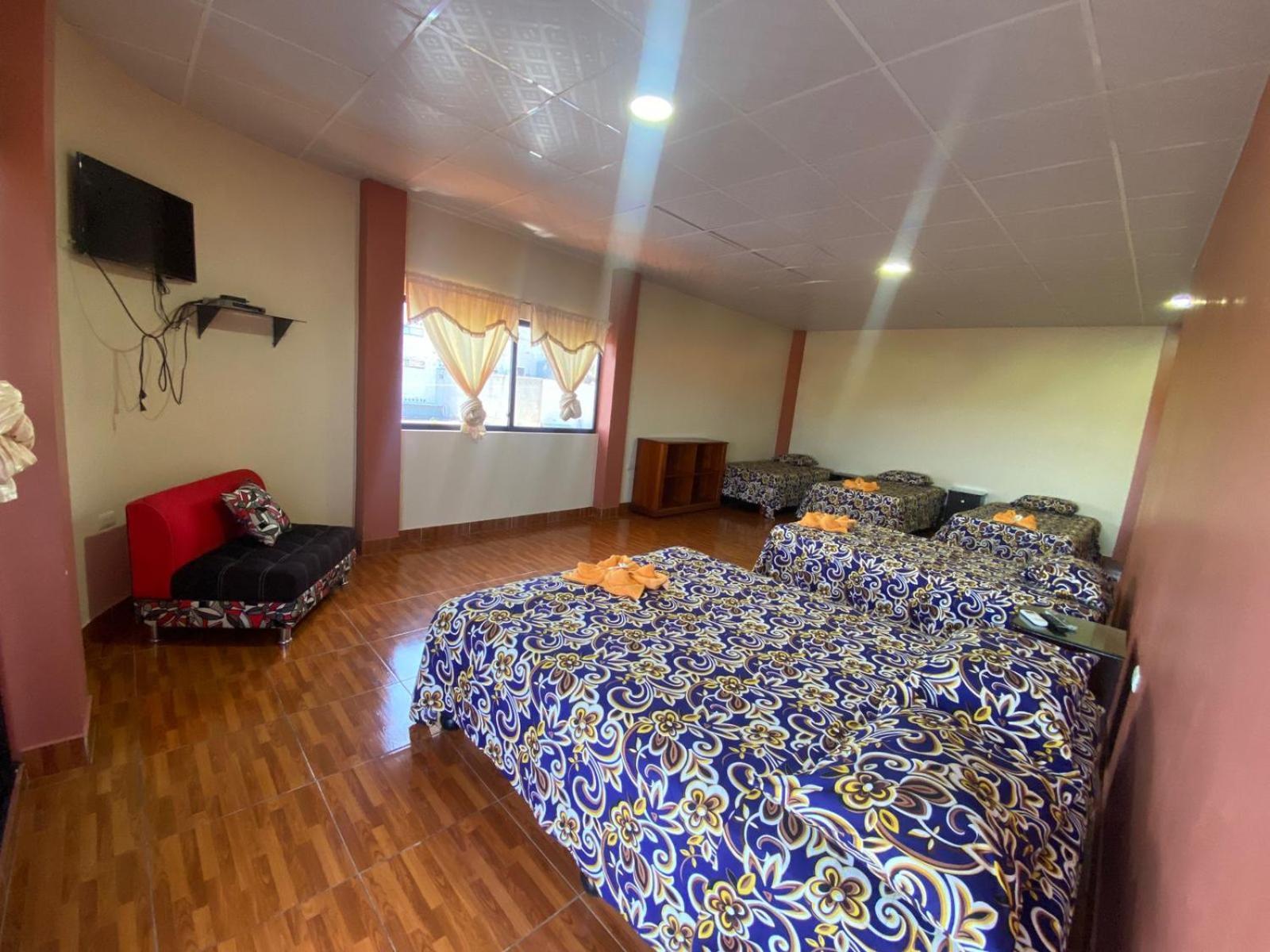 La Casa De Jeimy Hotell Puerto Baquerizo Moreno Eksteriør bilde